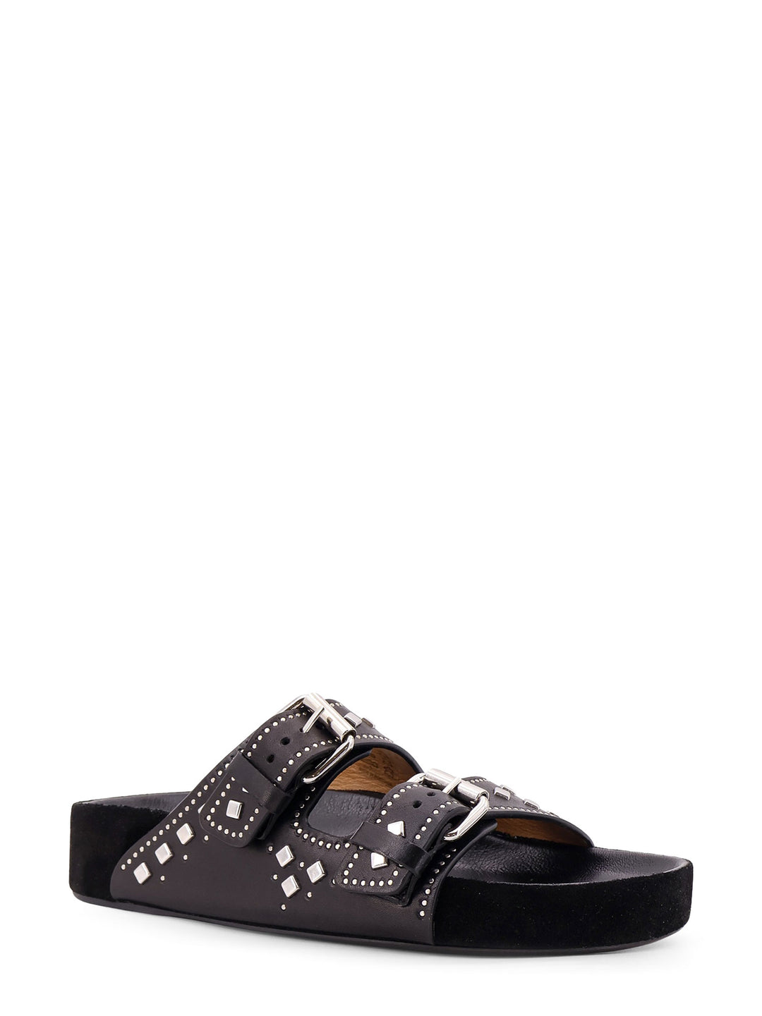 Isabel Marant Sandals - Blacks and greys | 63629ff21dfca70e6ff97537d37131ec52c3f405