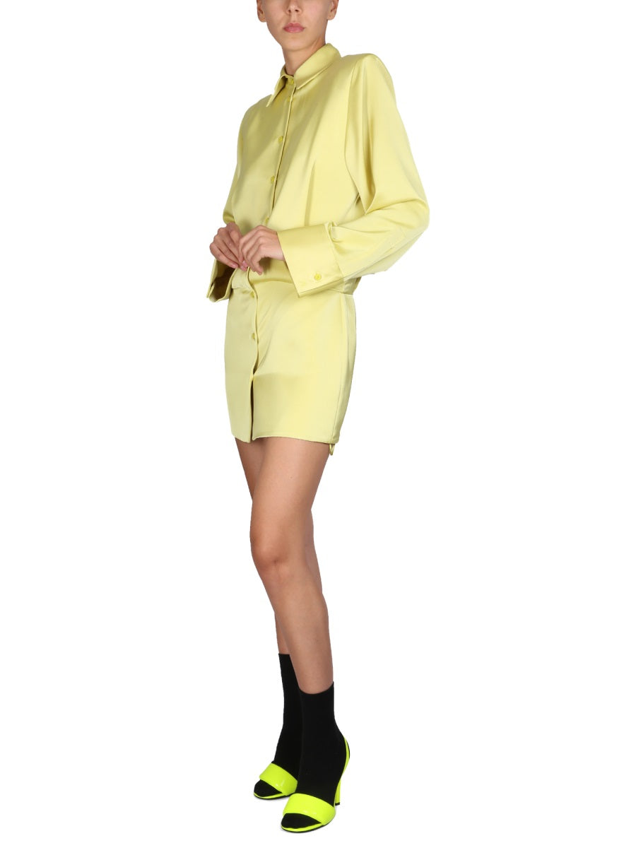 The Attico Abiti - Giallo | Wanan Luxury