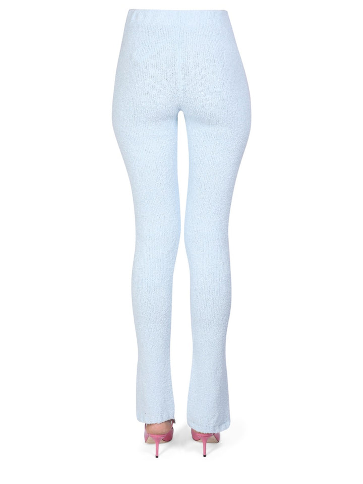 Rotate Birger Christensen Pantaloni - Azzurro | Wanan Luxury