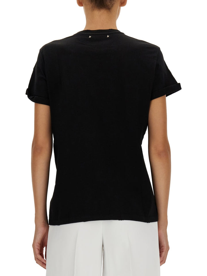 Golden Goose T shirt - Multcolor | Wanan Luxury