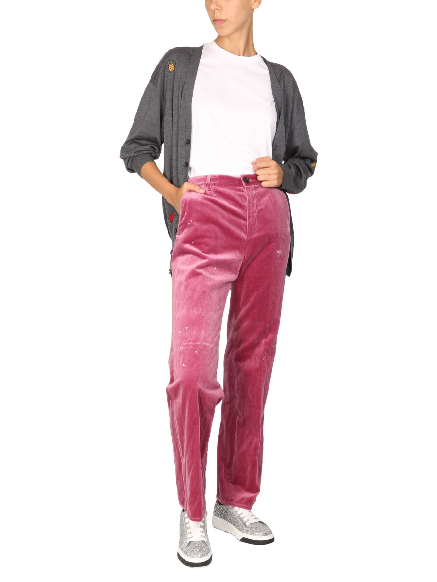 Dsquared2 Pantaloni - Rosa | Wanan Luxury
