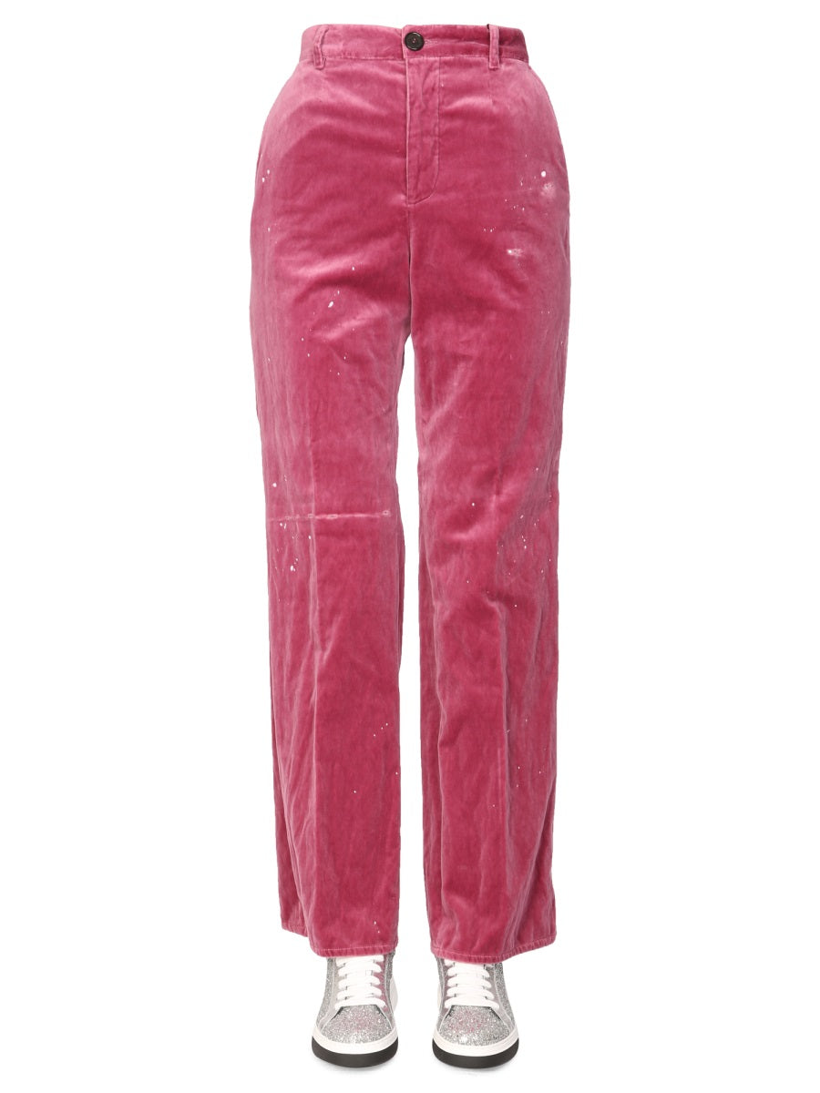 Dsquared2 Pantaloni - Rosa | Wanan Luxury