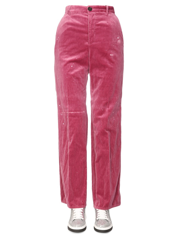 Dsquared2 Pantaloni - Rosa | Wanan Luxury