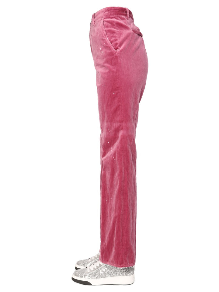 Dsquared2 Pantaloni - Rosa | Wanan Luxury