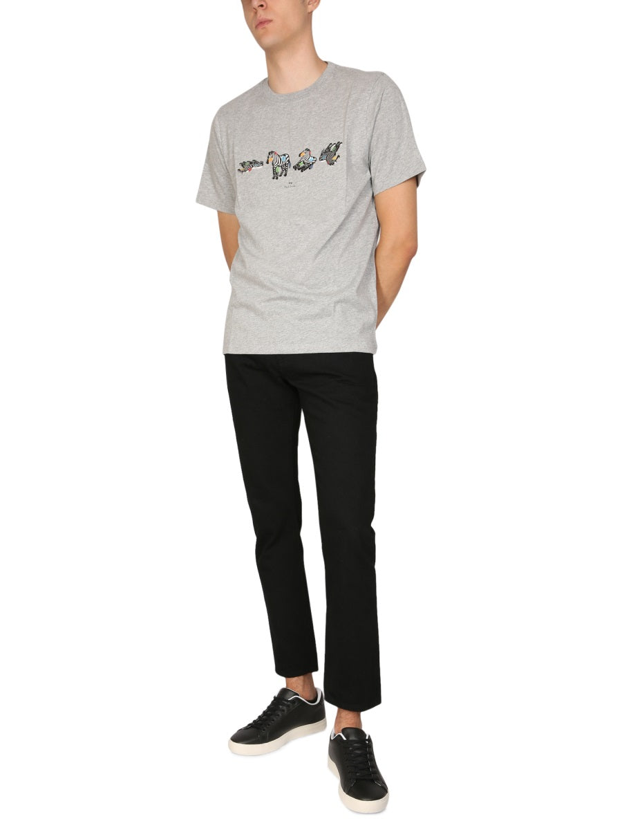 Ps Paul Smith T shirt - Grigio | Wanan Luxury