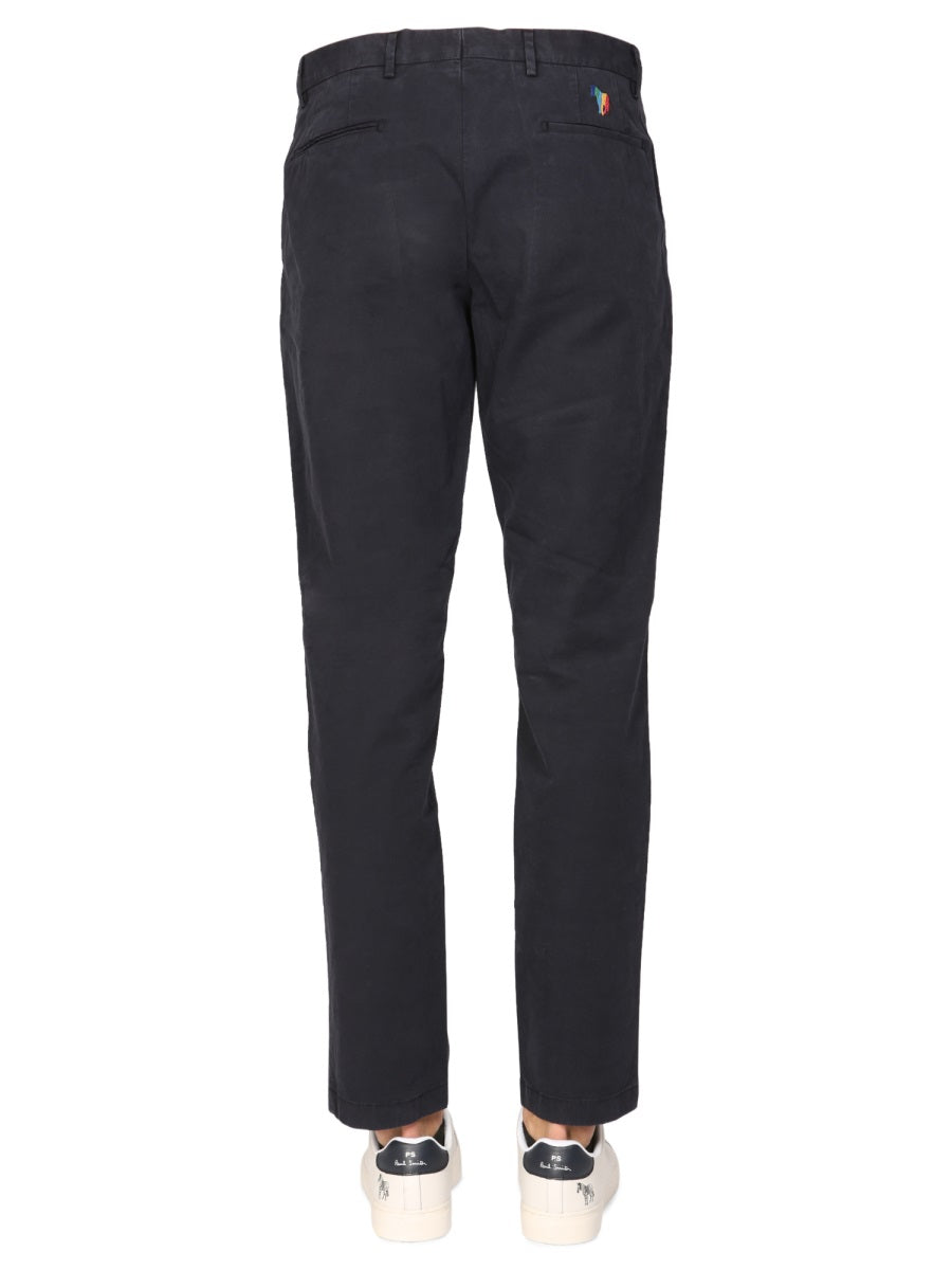 Ps Paul Smith Pantaloni - Blu | Wanan Luxury