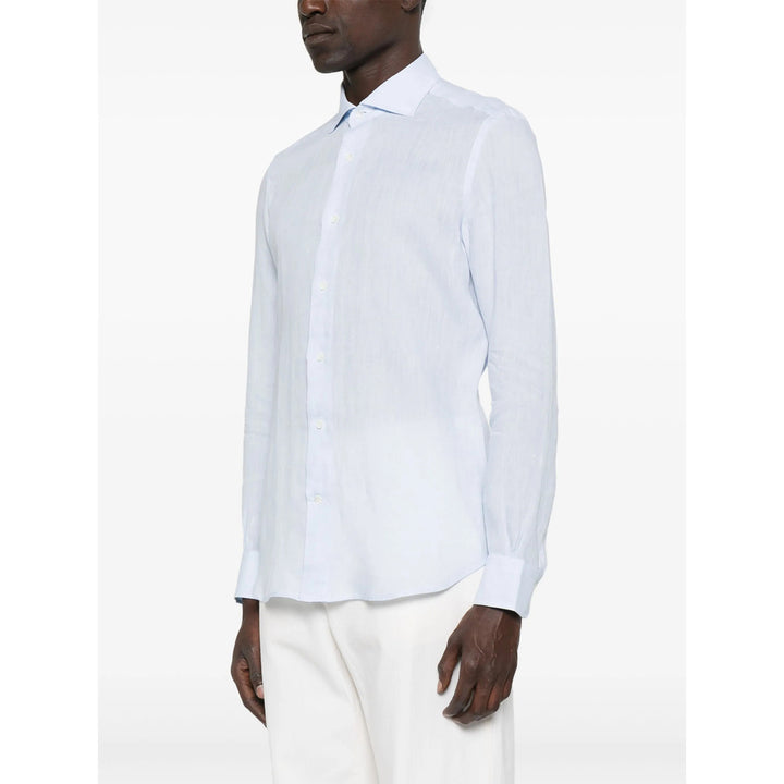 Mazzarelli Camicie - Blu | ffa6d5fe1f3fdd14157478ece36fae2a96c3e550