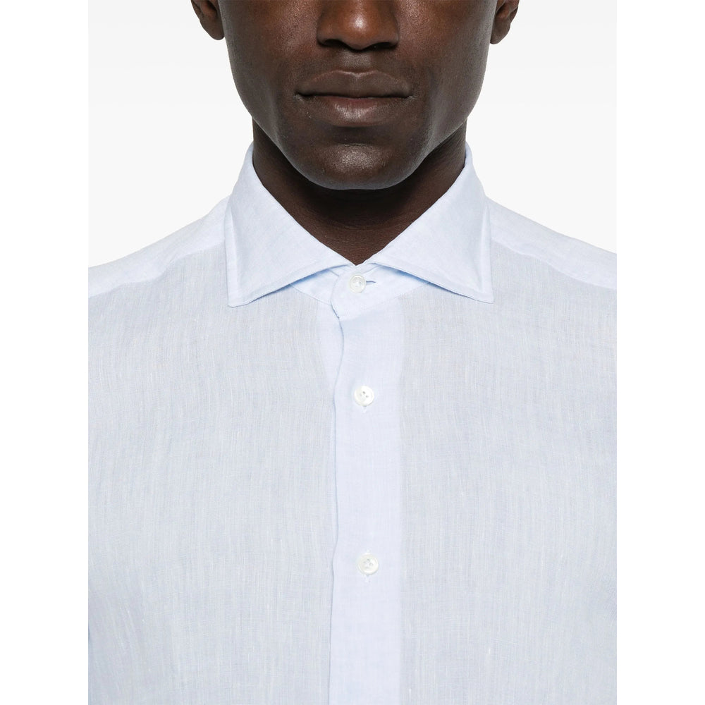 Mazzarelli Camicie - Blu | 3373de4e3203bba5a40f132e598c6f03c75ae903