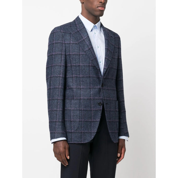 Gabo Napoli Giacche - Blu, Viola | ccf342d462cacfe272503d0dbbd756d7cb87c913