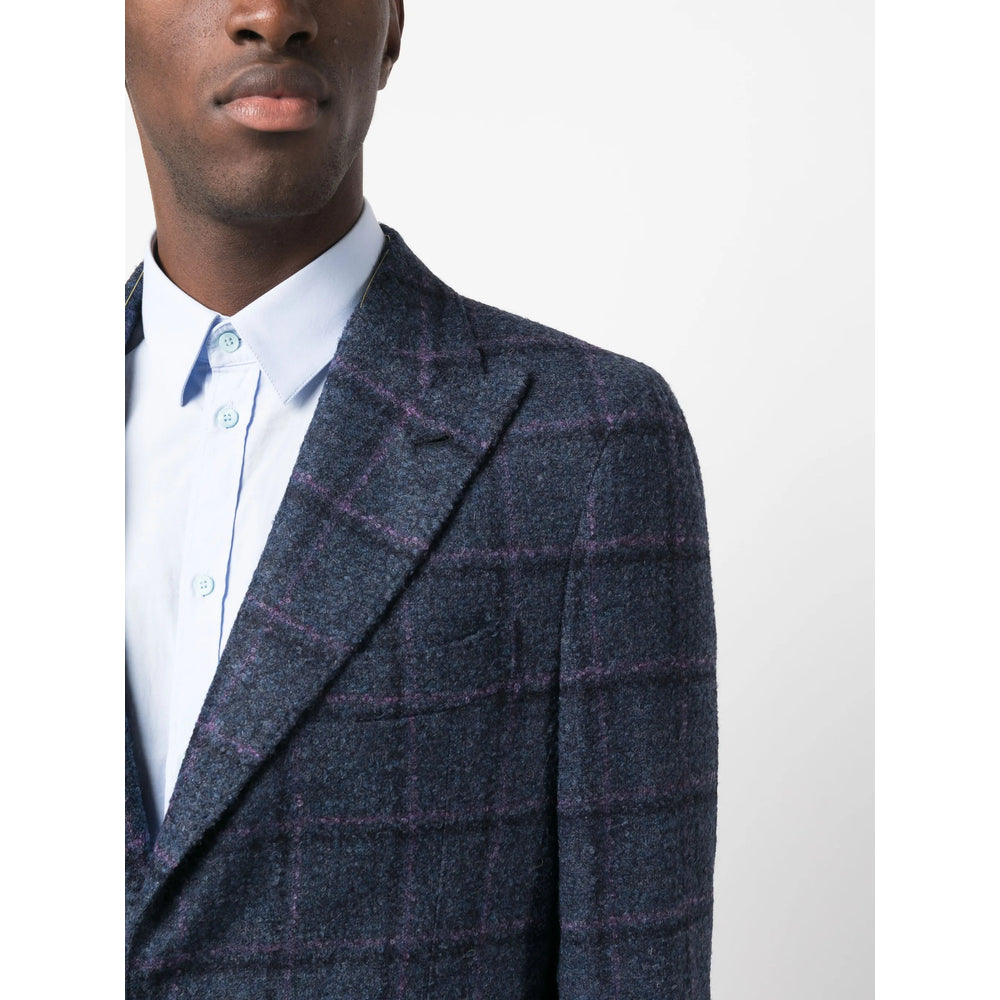 Gabo Napoli Giacche - Blu, Viola | 0e605ddcacd3f63fa17623113e17c7f1c5aaad5a