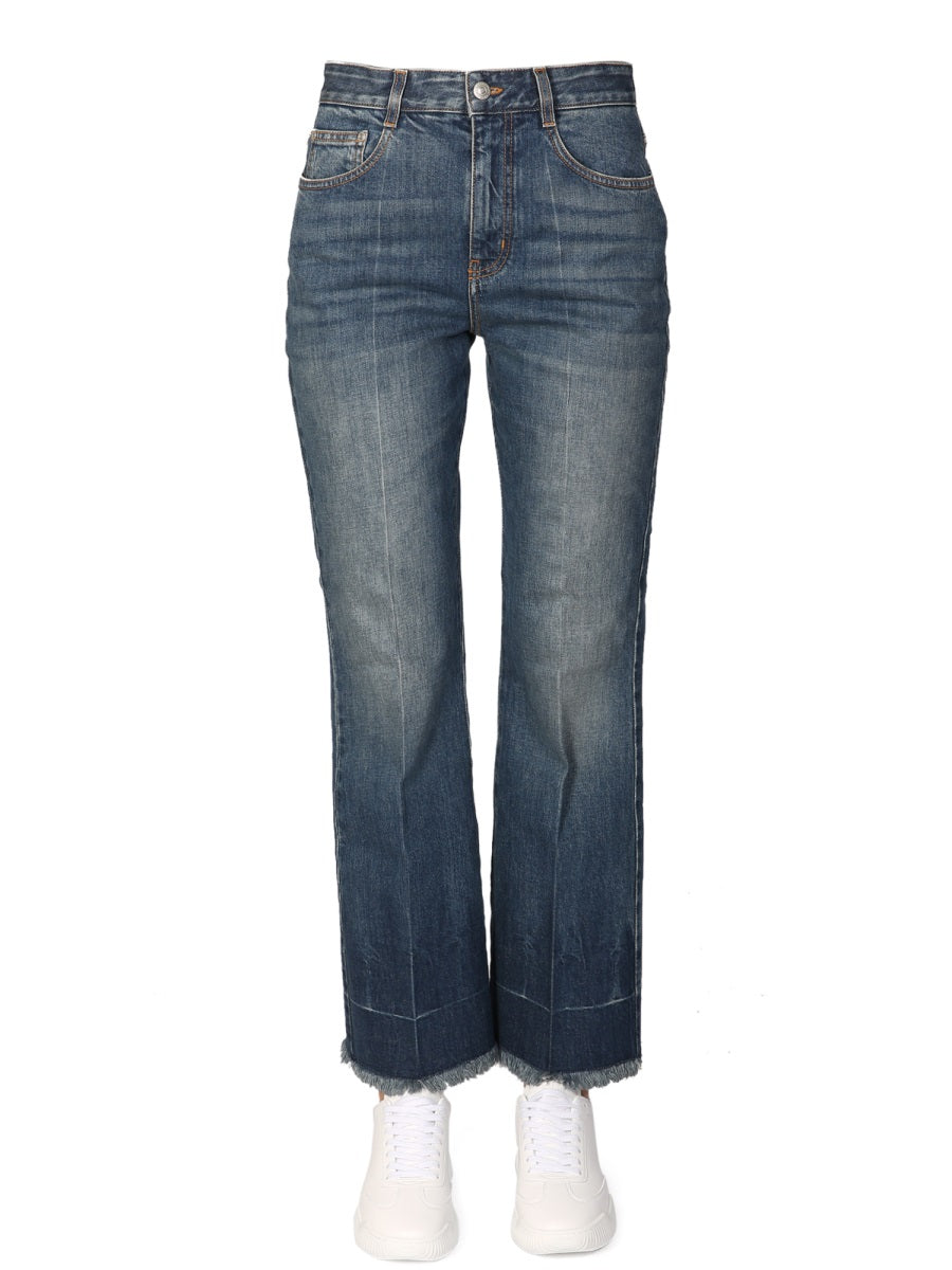 Stella McCartney Jeans - Blu | Wanan Luxury