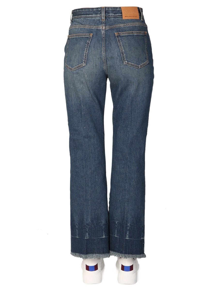Stella McCartney Jeans - Blu | Wanan Luxury