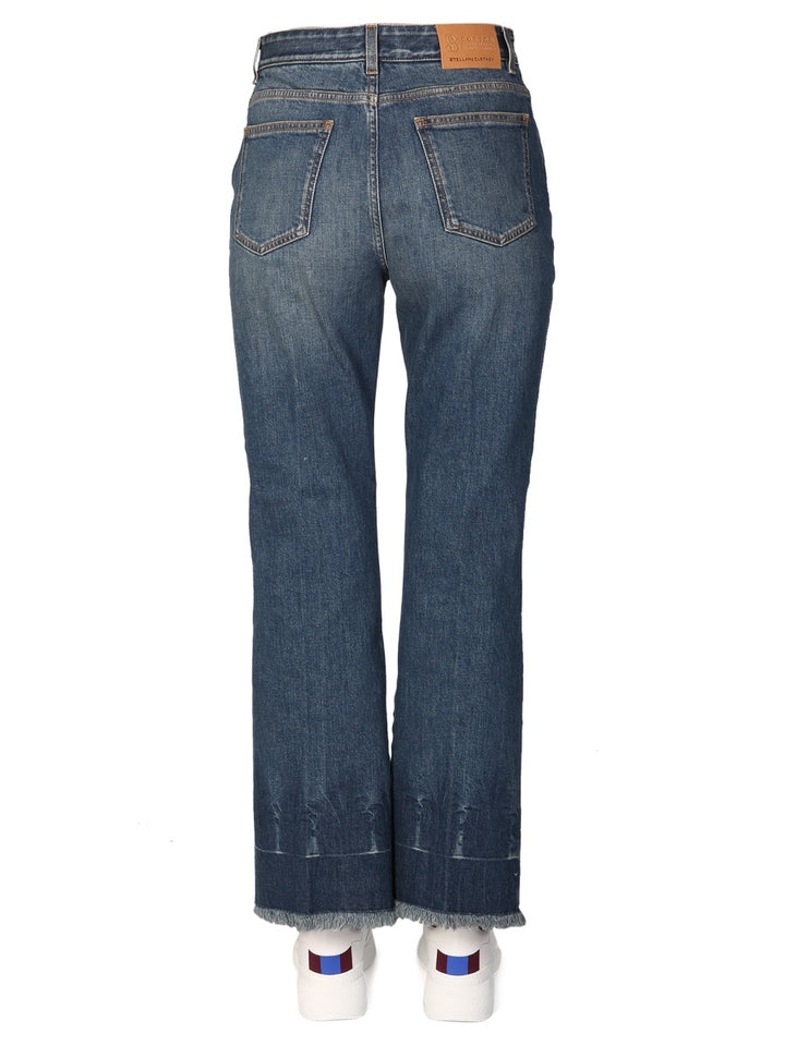 Stella McCartney Jeans - Blu | Wanan Luxury