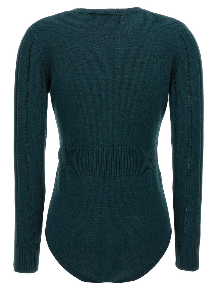 Eres Tralala Luxe Top - Verde | fbc7155835c5c1c91b41e047d53d1bf2629c7601