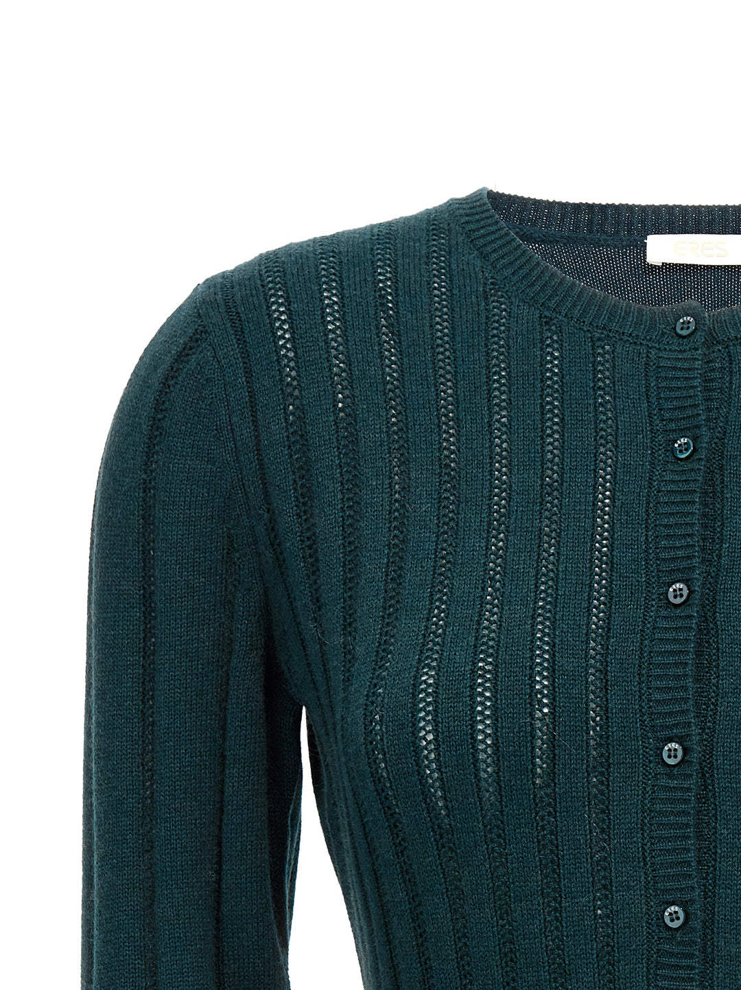 Eres Tralala Luxe Top - Verde | b699b0f2ad81e2e27fa1bf260dcc68db6e54bc40