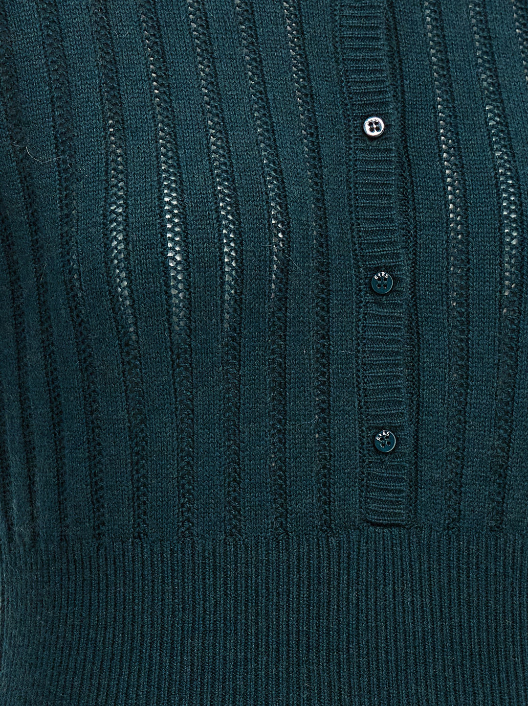 Eres Tralala Luxe Top - Verde | 70714a7eb211e60ee10ae0ae8c592611fe2220ad