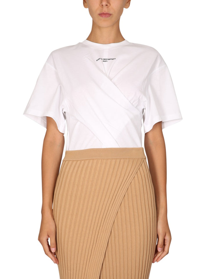Stella McCartney T shirt - Bianco | Wanan Luxury