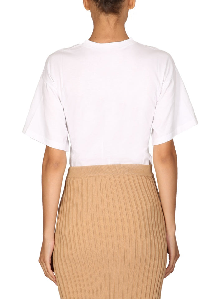Stella McCartney T shirt - Bianco | Wanan Luxury