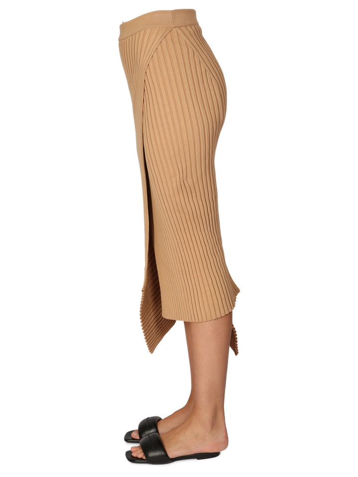 Stella McCartney Gonne - Beige | Wanan Luxury