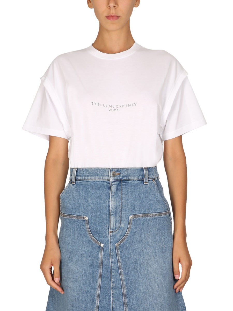Stella Mccartney T shirt - White | 8d9315c832d535c5336954464231bacf1695feab