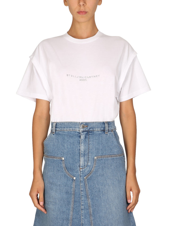 Stella Mccartney T shirt - White | 8d9315c832d535c5336954464231bacf1695feab