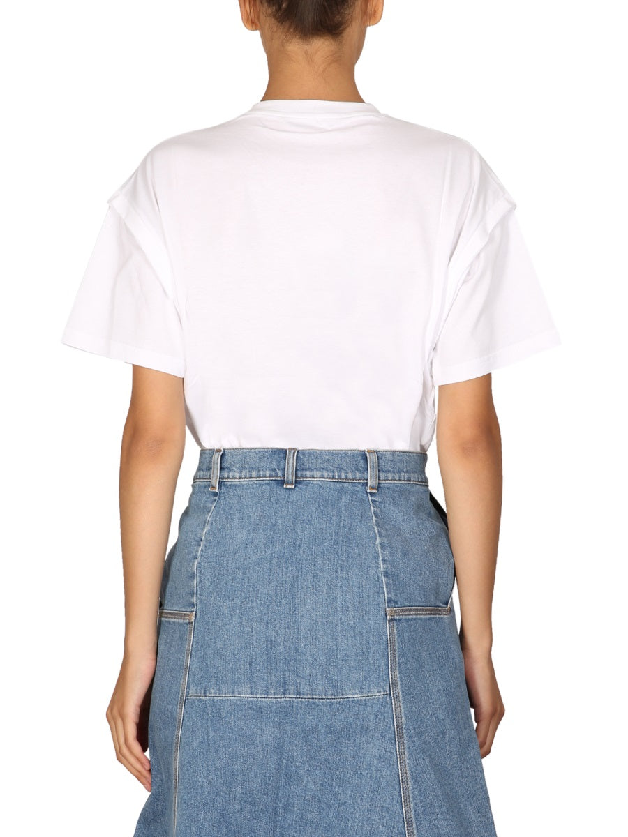 Stella Mccartney T shirt - White | 72b7d65039ecfc0fd88139c37d1340eddda8485f