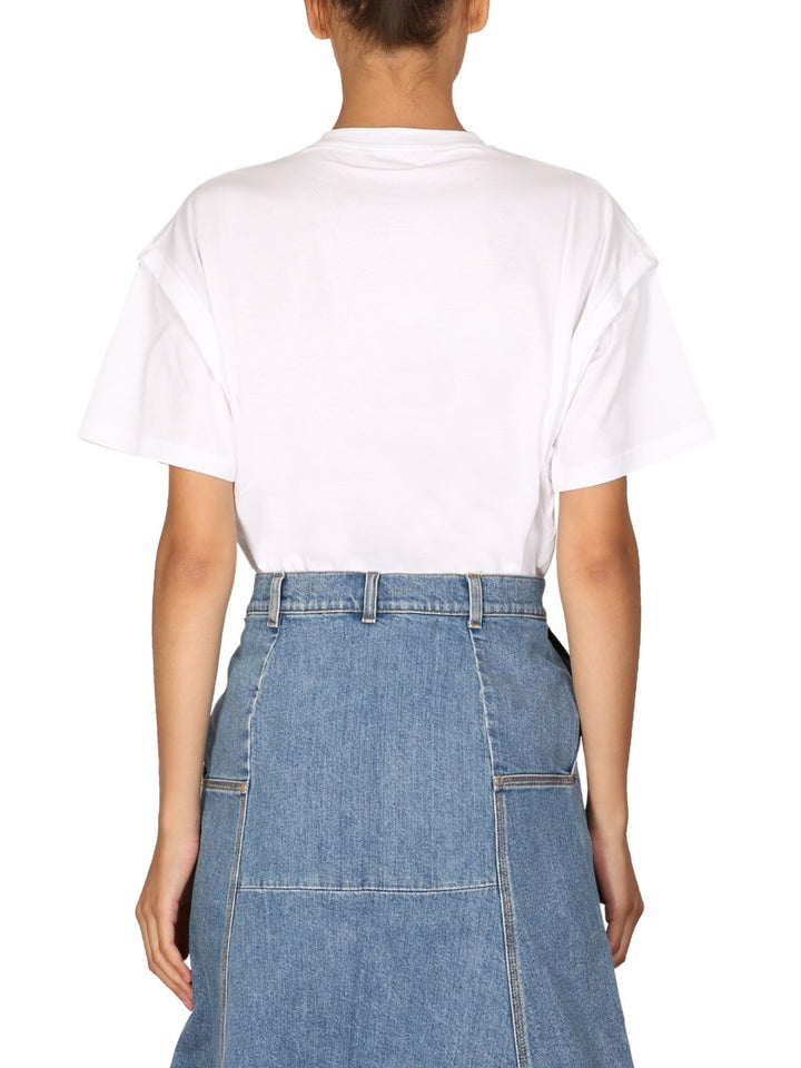 Stella Mccartney T shirt - White | 72b7d65039ecfc0fd88139c37d1340eddda8485f
