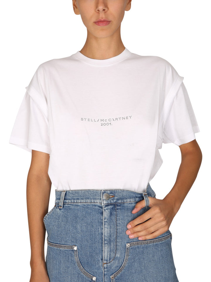 Stella Mccartney T shirt - White | aa02176dfe686086af8c3d209ebc73ea71079967