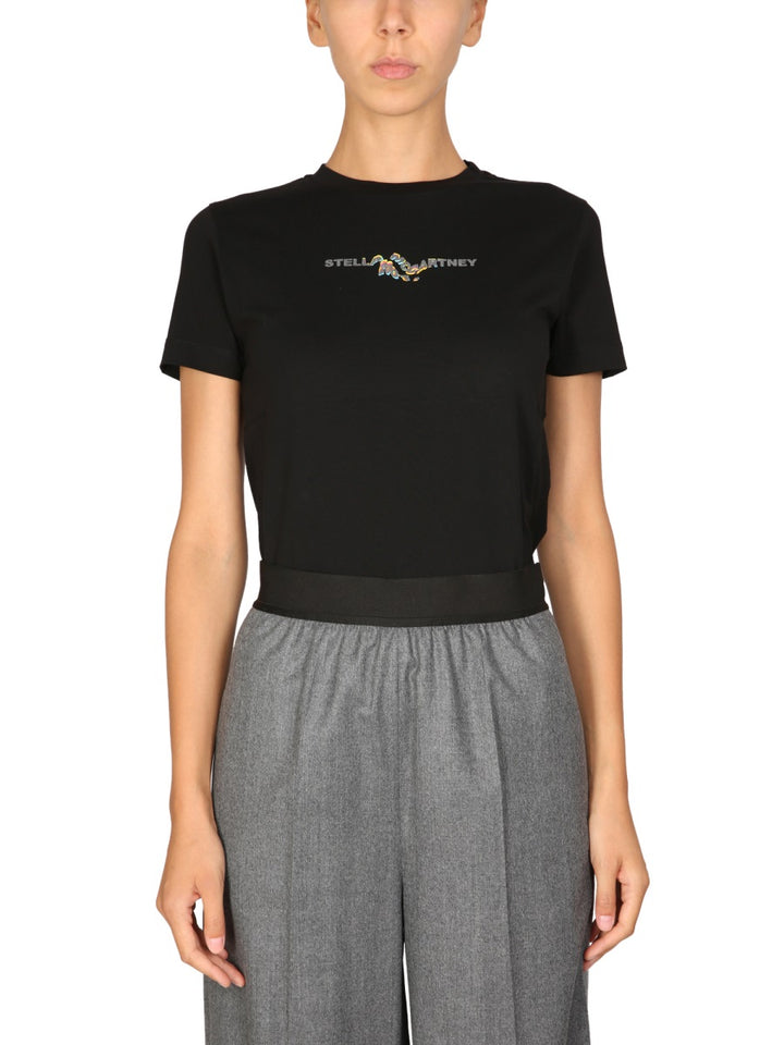 Stella McCartney T shirt - Nero | Wanan Luxury