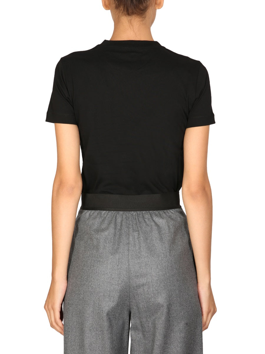 Stella McCartney T shirt - Nero | Wanan Luxury
