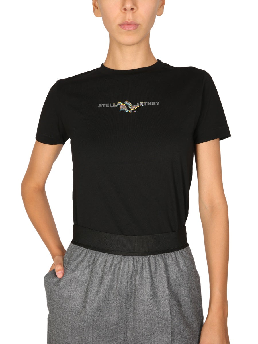 Stella McCartney T shirt - Nero | Wanan Luxury