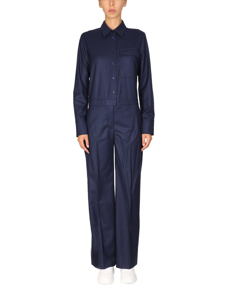 Stella McCartney Tute Intere - Blu | Wanan Luxury