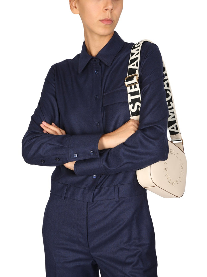 Stella McCartney Tute Intere - Blu | Wanan Luxury