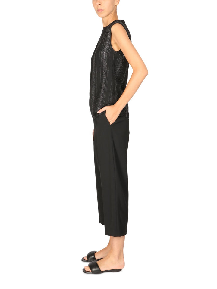 Stella Mccartney Top - Black | a1c1570100807bd0d64369be7c3bdc191185580b