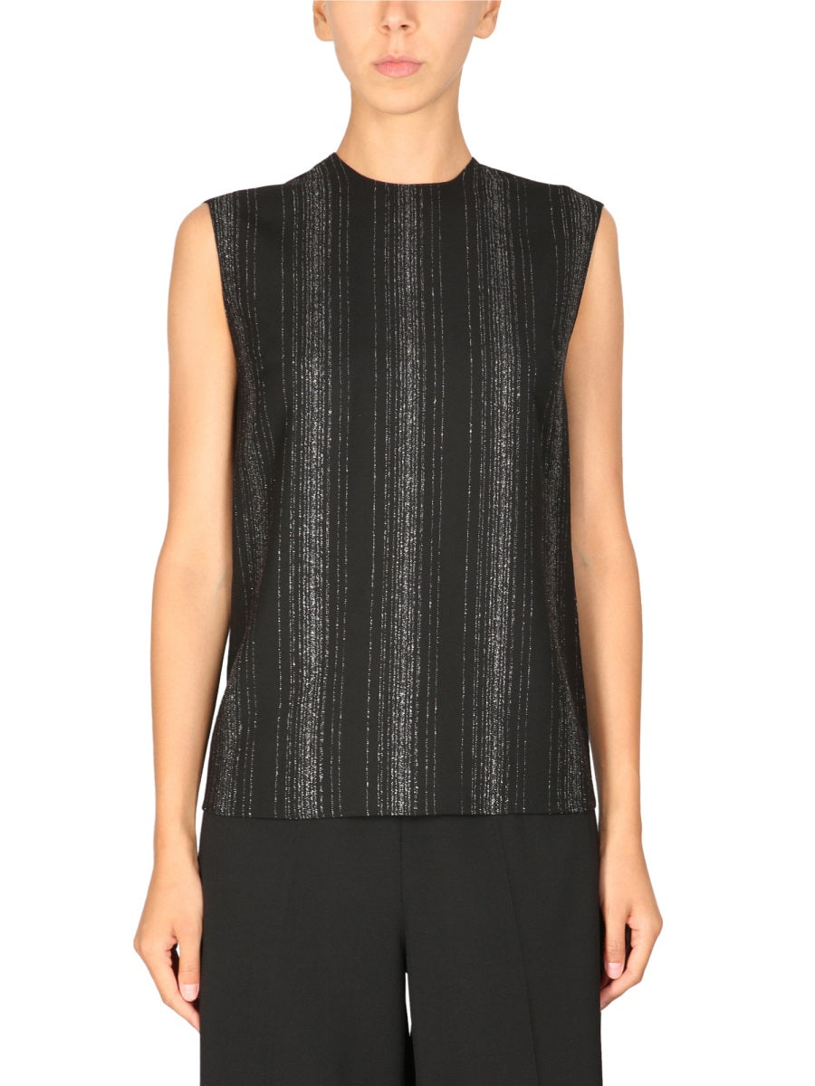 Stella Mccartney Top - Black | 65e5904a240e63ad0820e84b837df6826f71caeb