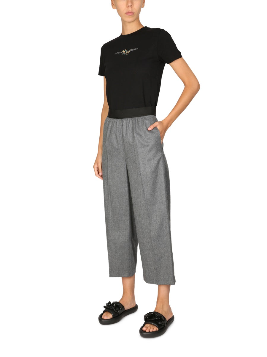 Stella McCartney T shirt - Nero | Wanan Luxury