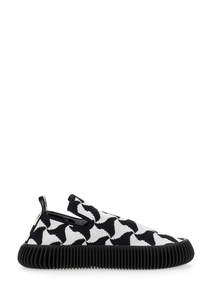 Bottega Veneta Sneakers - Black | 6cf790a6c2b42a77daec11929280ccd1f62ae86d