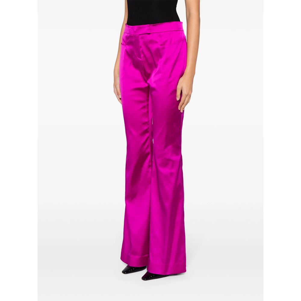 Tom Ford Pantaloni - Viola | 0c992626abf8e203a2ebbf843d92c56e75a0f119