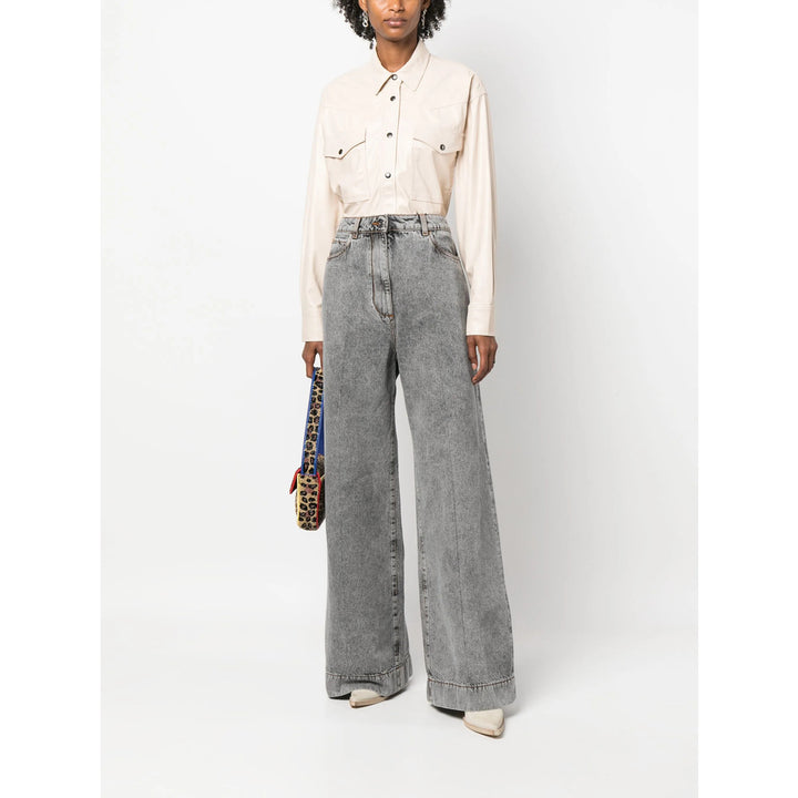 Marant ÉToile Camicie - Neutro | 912ff570f6bdbd73b10af2b3dc8ab4583c11d85e