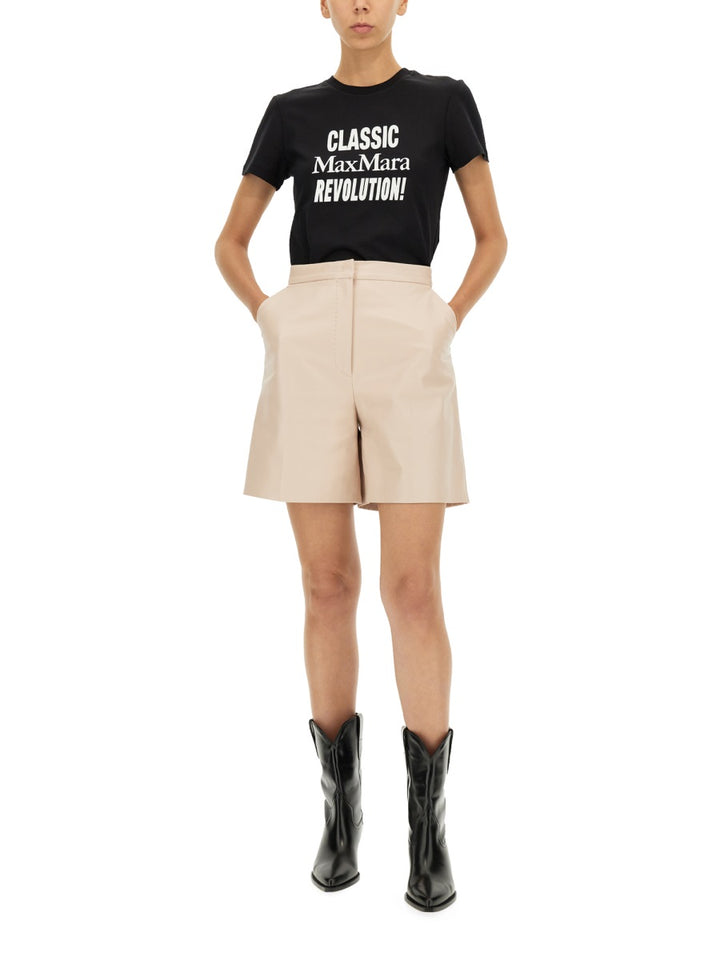 Max Mara T shirt - Black | 0b888ab8ea6163eb6778514f4a20891816a14f34