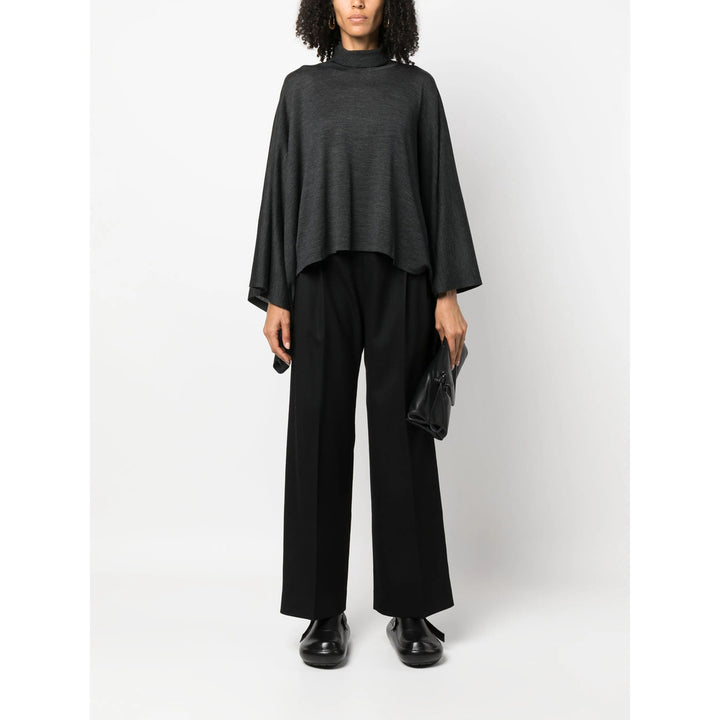 Gia Studios Maglioni - Grigio | 412037b0aacb9fc4cbaa2611f6c0c63f35ae78f2