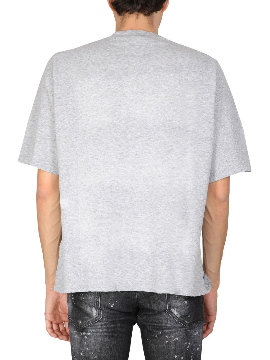 Dsquared2 T shirt - Grigio | Wanan Luxury