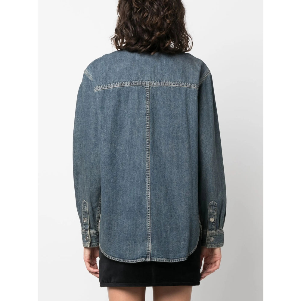 Isabel Marant Outerwears - Blu | fb95b6e0eb368f8618356ffe291cefbec5f65c4e