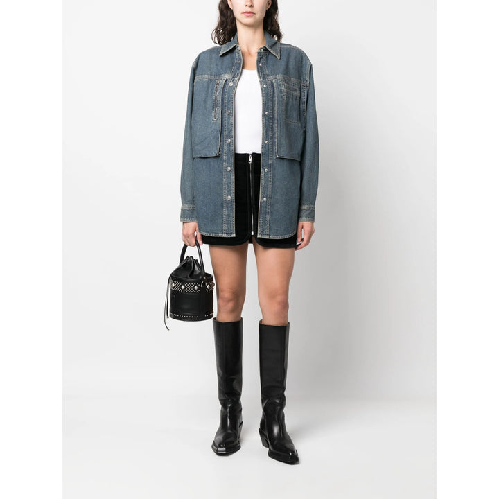 Isabel Marant Outerwears - Blu | aac3498ccaae3c57bbc8ca3736417b124a98c371