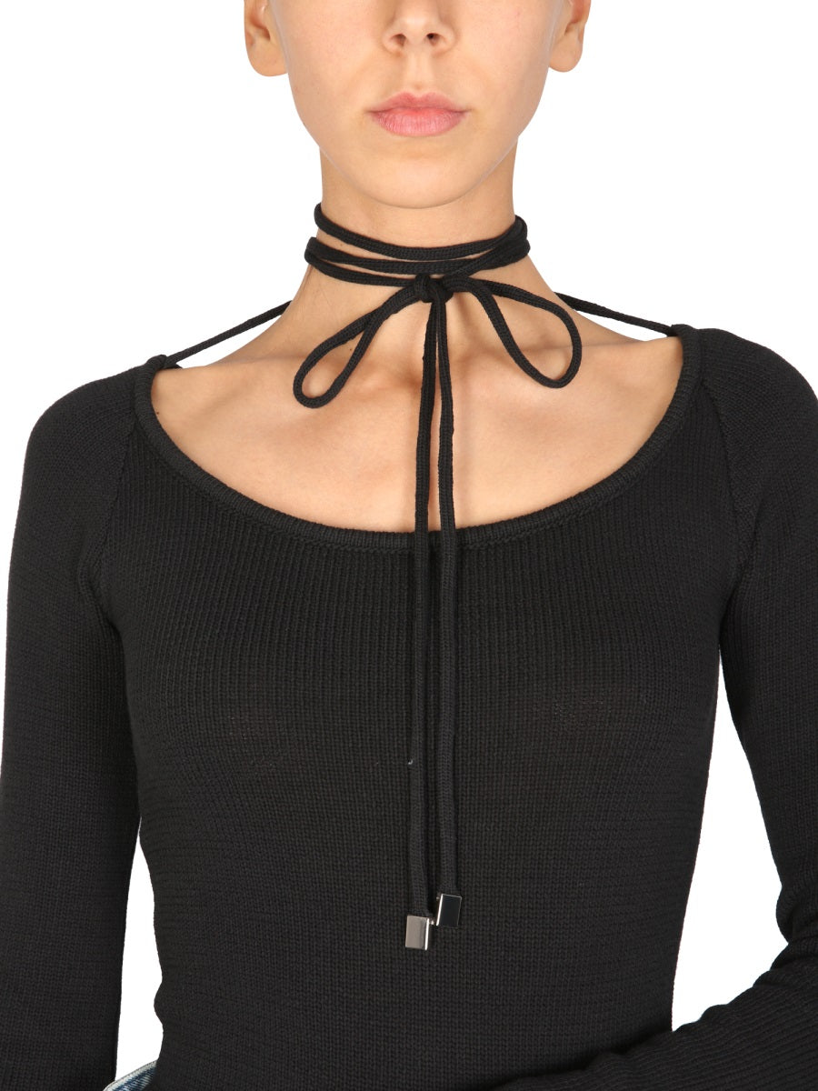 The Attico Maglioni - Black | 94ee4523f4f34fa79bd45c04098778e31f293ee3