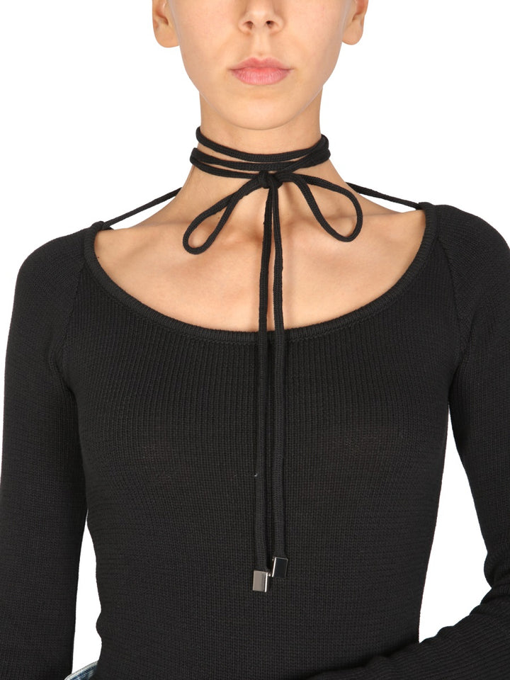 The Attico Maglioni - Black | 94ee4523f4f34fa79bd45c04098778e31f293ee3