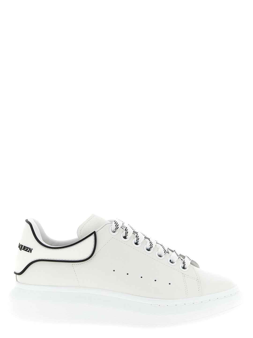 Mcqueen Larry Sneakers - Bianco/Nero | c776a19072c8bfd23e813c55dd488118b26ec1d6