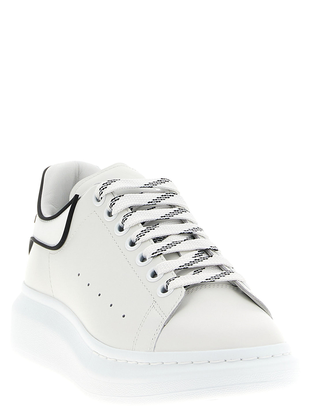 Mcqueen Larry Sneakers - Bianco/Nero | 48a857ed3bb9ad56c386cf37c51e5712bfca8554