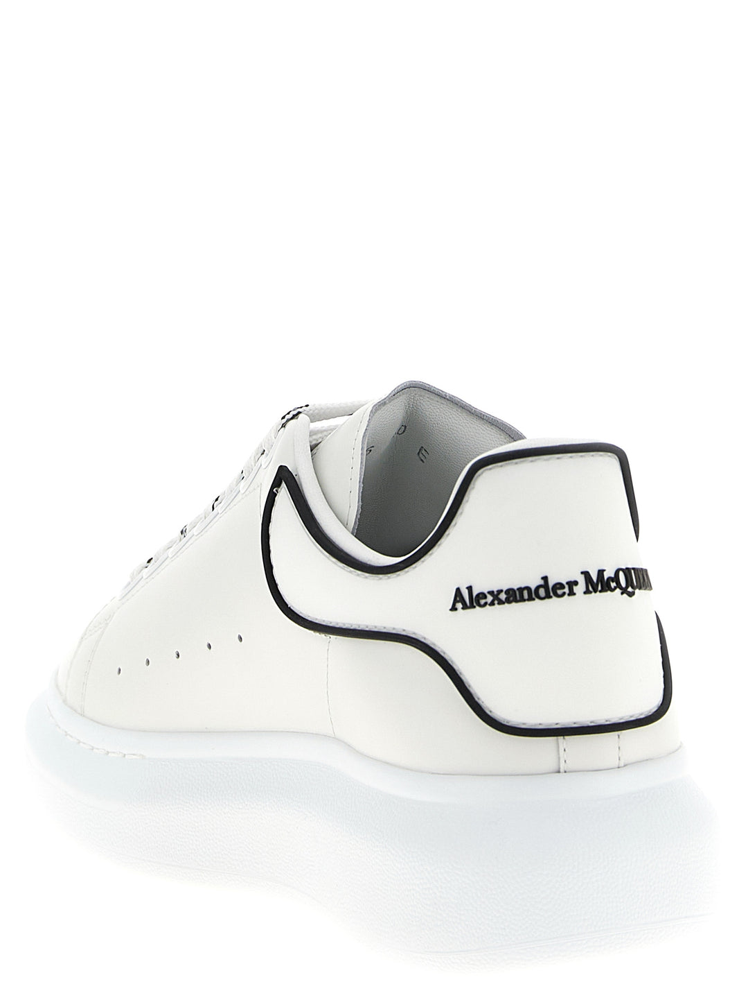 Mcqueen Larry Sneakers - Bianco/Nero | 70bc02106528581f706170469c32a37159edd738