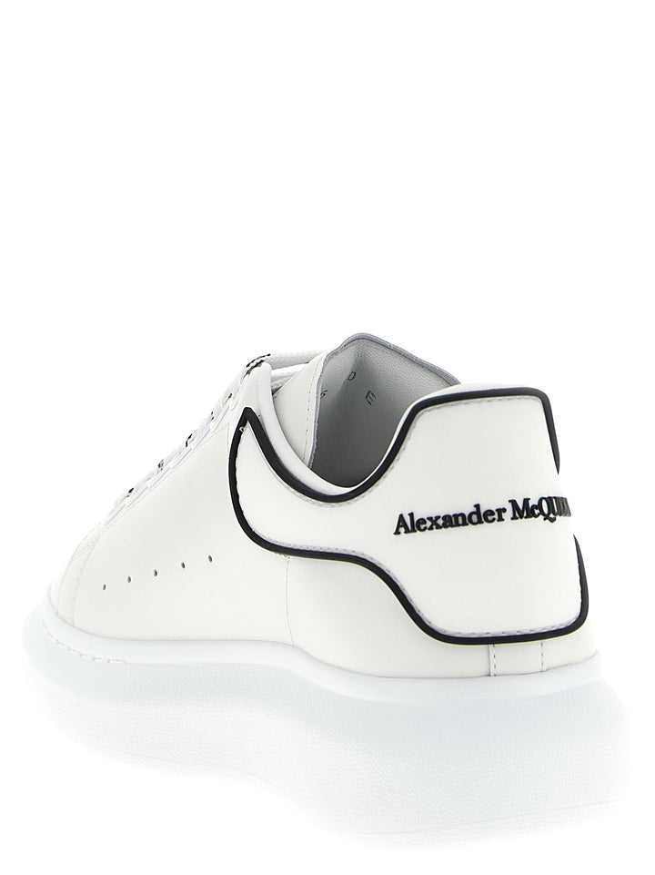 Mcqueen Larry Sneakers - Bianco/Nero | 70bc02106528581f706170469c32a37159edd738